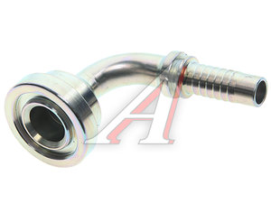 Изображение 1, M23691-08-12 Фланец SFS90° 1/2" (3/4") D=41, 5