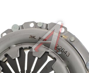 Изображение 3, 22643 Корзина сцепления HYUNDAI Accent (95-) (1.3) (SOHC) VALEO PHC