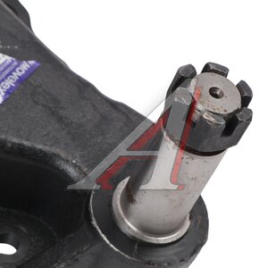 Изображение 6, DZ95319690767-MX Кронштейн SHACMAN SHAANXI рессоры передний левый MOVELEX