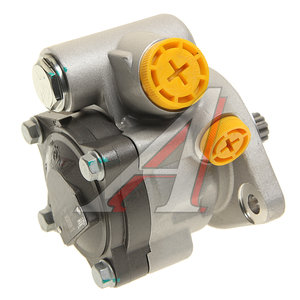 Изображение 2, ZYB-1816L/817-1 Насос гидроусилителя КАМАЗ-4308 дв.CUMMINS QUANXING