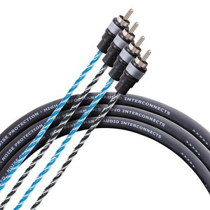 Изображение 3, MTR 45 Кабель RCA 4х4 5м KICX