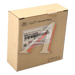 Изображение 2, 95670-C5000 Датчик АБС KIA Sorento (14-) колеса переднего левого OE