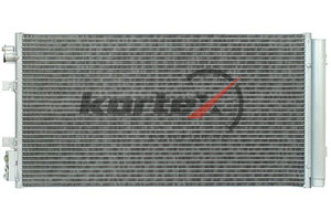 Изображение 1, KRD2193 Радиатор кондиционера RENAULT Fluence KORTEX
