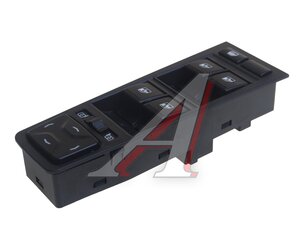 Изображение 2, AVK-0001 Блок управления ЛАДА Vesta стеклоподъемниками 4 клавиши МАЯК