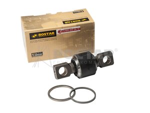 Изображение 4, 180.2545 Ремкомплект MERCEDES штанги реактивной (67x130x23x24) ROSTAR