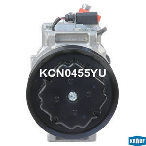 Изображение 4, KCN0455YU Компрессор VW Touareg кондиционера KRAUF