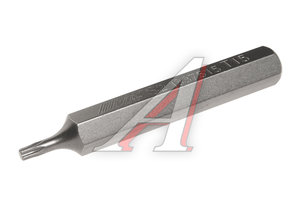 Изображение 1, JTC-1337515 Бита TORX Т15х75мм 10мм удлиненная S2 JTC