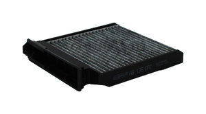 Изображение 2, AG136CFC Фильтр воздушный салона NISSAN Micra (03-), Note (05-12) угольный GOODWILL