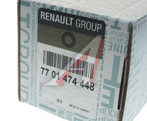 Изображение 4, 7701474448 Тяга рулевая RENAULT Scenic, Megane левая/правая OE
