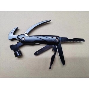 Мультиинструмент 12 в 1 (чехол) VERTEXTOOLS, ,
                                                          фото 1 Изображение 1, 0039-12 Мультиинструмент 12 в 1 (чехол) VERTEXTOOLS