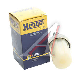 Изображение 3, E6KS Фильтр топливный MAN HENGST