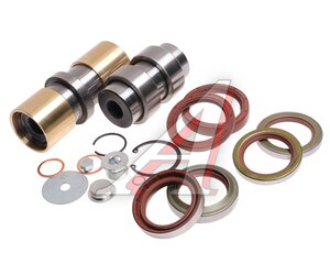 Изображение 1, XLB9T Ремкомплект SHACMAN SHAANXI шкворня (9Т) OE