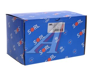 Изображение 6, 35220040010 Кран DAF управления тормозами прицепа SORL
