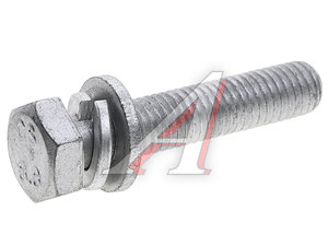 Изображение 1, Q1461050 Болт М10х1.5х50 SHACMAN SHAANXI крышки делителя OE