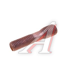 Изображение 1, 291771-П5 РЕМОНТ Шпилька М10/М12х1.5х38 ГАЗ трубы приемной ремонтная омедненная ЗМЗ-402, 406