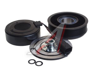 Изображение 2, KPS1448YU Муфта VW Polo (10-14) компрессора кондиционера KRAUF