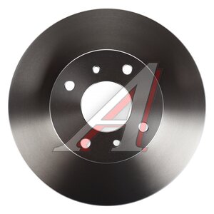 Изображение 3, MBC035151 Диск тормозной NISSAN Almera (N16), Primera (P11) передний (1шт.) MANDO