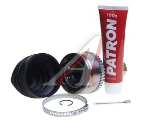 Изображение 2, PCV1295 ШРУС наружный NISSAN Almera (00-06) комплект PATRON