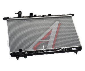 Изображение 1, 25310-38050 Радиатор HYUNDAI Sonata 5 АКПП HCC (HANON)