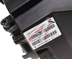 Изображение 6, А21R23.3711013-01 Фара блок ГАЗель Next левая (ОАО ГАЗ)