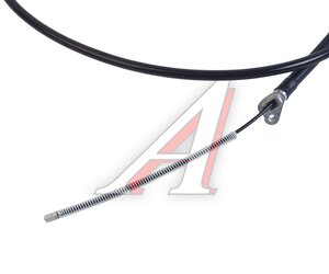 Изображение 3, QF16F00195 Трос стояночного тормоза MITSUBISHI Pajero (07-) правый QUATTRO FRENI