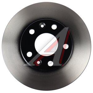 Изображение 4, RN43008 Диск тормозной RENAULT Duster (10-) передний (1шт.) NIBK