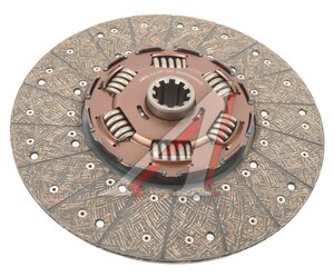 Изображение 1, 16004348500 Диск сцепления SITRAK SORL