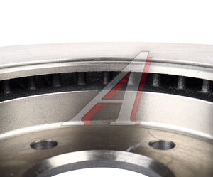 Изображение 5, MBC035014 Диск тормозной FORD Mondeo 3 (00-) передний (1шт.) MANDO
