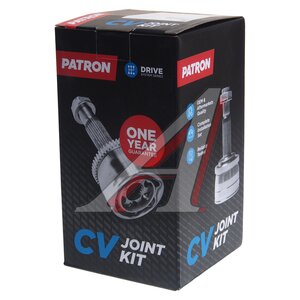 Изображение 3, PCV1295 ШРУС наружный NISSAN Almera (00-06) комплект PATRON