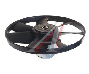 Изображение 1, 2999004SX Вентилятор VW Golf, Passat (88-) охлаждения радиатора STELLOX