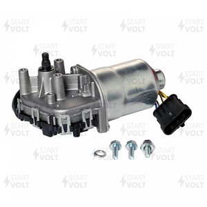 Изображение 1, VWF0363 Мотор-редуктор стеклоочистителя УАЗ-3163 12V 10Вт STARTVOLT