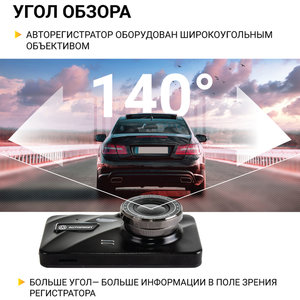 Изображение 4, DVR-4001T Видеорегистратор AUTOPROFI