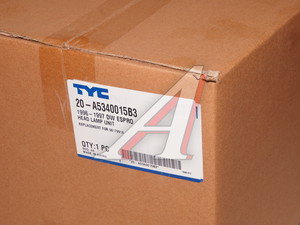 Изображение 3, 20-A5340015B3 Фара DAEWOO Espero (96-) левая TYC