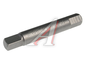 Изображение 1, JTC-1387508 Бита HEX H8х75мм S2 JTC