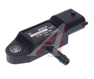 Изображение 3, 0261230119 Датчик абсолютного давления воздуха FORD Focus 2 BOSCH