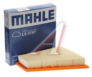 Изображение 3, LX2787 Фильтр воздушный BMW 3 (F30), 5 (F10), X1 (E84) MAHLE