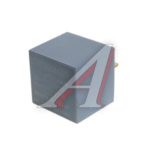 Изображение 1, DZ97189584372 Реле электромагнитное 24V 5-ти контактное (10A) SHACMAN SHAANXI X3000 ОЕ