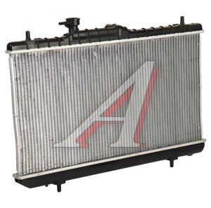 Изображение 2, 25310-25152 Радиатор HYUNDAI Accent (99-), Verna (99-) АКПП SAMSUNG