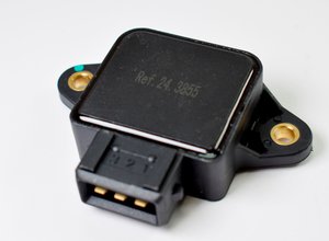 Изображение 1, CRTR0100504 Датчик положения заслонки дроссельной ЗМЗ-406 CARTRONIC