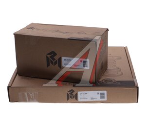 Изображение 7, 240-14-008 Пара главная ГАЗ-3309 41х9 MEGAPOWER