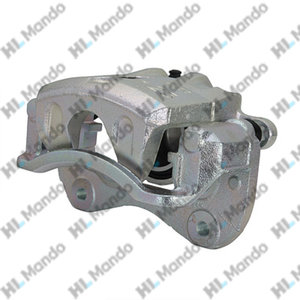 Изображение 5, EX5819038A20 Суппорт HYUNDAI Sonata 4, 5 (R15) передний правый MANDO