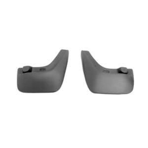 Изображение 1, NPL-BR-55-05F Брызговик MAZDA 3 (08-13) передний комплект (2шт.) NORPLAST