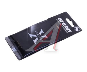 Изображение 1, AXV02 Ароматизатор подвесной пластина (ваниль) X-Version AREON