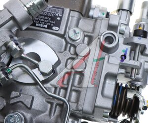 Изображение 8, 0460424274 Насос топливный HOLLAND дв.F4CED454 высокого давления ТНВД BOSCH