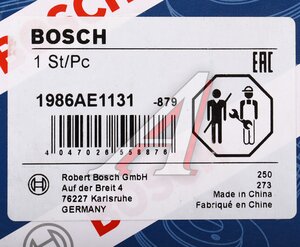 Изображение 4, 1986AE1131 Статор генератора MERCEDES C (W203), ML (W163) BOSCH