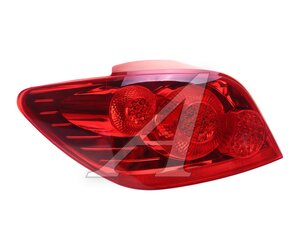 Изображение 1, 550-1940L-LD-UE Фонарь задний PEUGEOT 307 (05-07) левый DEPO
