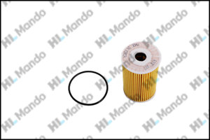 Изображение 2, EEOA0045Y Фильтр масляный VW Golf 5, Tiguan, Passat AUDI A3 SKODA MANDO
