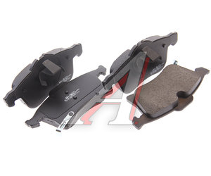 Изображение 1, SP1703 Колодки тормозные OPEL Meriva B (10-) передние (4шт.) SANGSIN