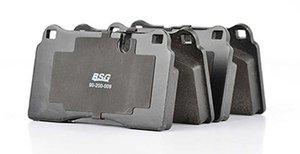 Изображение 2, BSG90200009 Колодки тормозные VW Touareg (05-10) передние (4шт.) BSG