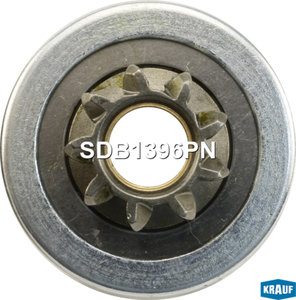 Изображение 2, SDB1396PN Привод стартера OPEL Calibra (89-97) KRAUF